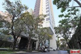 HQ Thonglor by Sansiri - Deluxe One Bedroom Duplex for Sale on Top Floors in Thong Lo