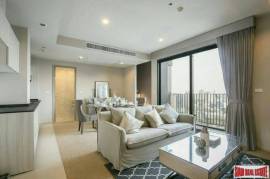 HQ Thonglor by Sansiri - Deluxe One Bedroom Duplex for Sale on Top Floors in Thong Lo
