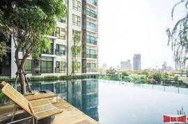 Rhythm Sukhumvit 36-38 - Quality Thong Lo Studio Condo for Sale with Clear City Views
