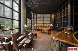 The Lofts Asoke - Luxury Newly Completed One Bed Duplex Corner Unit on High Floor