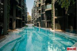Newly Completed Luxury Low-Rise Duplex Condos at Phrom Phong - 3 Bed Duplex Units