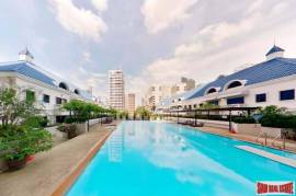 Kiarti Thanee City Mansion Condo Spacious & Pet Friendly Two Bedroom with City Views for Rent in Asoke