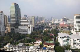 Kiarti Thanee City Mansion Condo Spacious & Pet Friendly Two Bedroom with City Views for Rent in Asoke