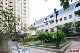 Kiarti Thanee City Mansion Condo Spacious & Pet Friendly Two Bedroom with City Views for Rent in Asoke