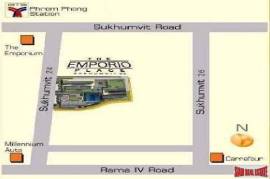 The Emporio Place - Super Modern One Bedroom Duplex on Sukhumvit 24