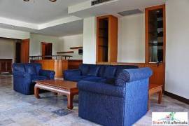 Raintree Village - Large Three Bedroom Tropical Oasis for Rent on Sukhumvit 41