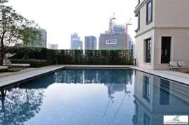 The Diplomat 39 - Two Bedroom Pool View Condo in New Phrom Phong Condo