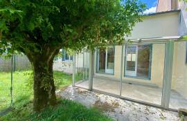 Maison avec 3 chambres dans le centre de Bergerac.