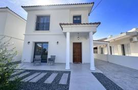 3 Bedroom Detached House - Geroskipou, Paphos