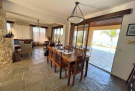 4 Bedroom Sea View Villa - Argaka, Polis Chrysochous, Paphos