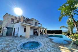 4 Bedroom Sea View Villa - Argaka, Polis Chrysochous, Paphos