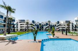 NEW BUILD APARTMENTS IN EL RASO, GUARDAMAR DEL SEGURA