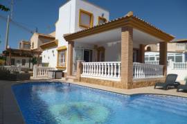 4 Bedrooms - Villa - Alicante - For Sale - MLSC3370622