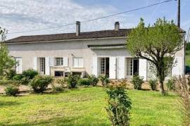 Stone Country House - 3 Bedrooms - 24230 Montcaret