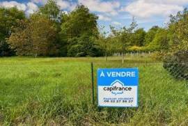 Dpt Sarthe (72), à vendre LE MANS terrain Bâtissable 1 446 M2