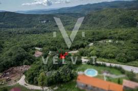 Istria, Lupoglav, building land 930 sqm