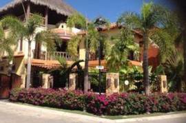 Villa-House for sale in Bahia de Banderas Mexico