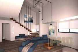 Penthouse for sale in Glyfada, Athens Riviera Greece