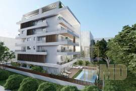 Penthouse for sale in Glyfada, Athens Riviera Greece