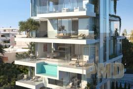 Luxury Sea View Penthouse for sale in Voula