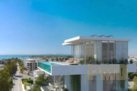 Luxury Sea View Penthouse for sale in Voula