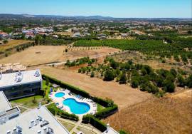 Land with approved project for the construction of 5 villas with swimming pools and gardens - Albufeira