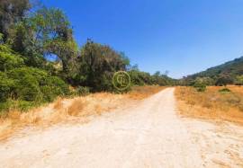 Rustic land with 909 M2 located in the Areeiro area between Loulé and Almancil