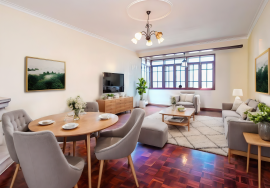 3-Bedroom Apartment Qta Borel