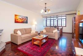 3-Bedroom Apartment Qta Borel