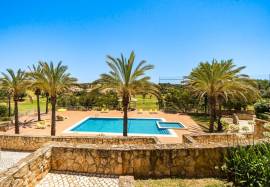 Duplex 2 bedroom townhouse with golf views in Vale da Pinta Golf Resort - Algarve