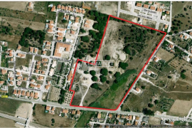 Land with 76 070 m2 located in Penteado between Moita and Pinhal Novo