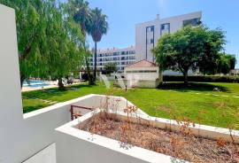 Renovated 2 bedroom apartment for annual rent in Vilamoura