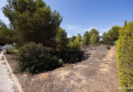 Urban plot for construction near the beach