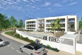 Excellent 1 Bedroom Apartment in the Azure Residence Development - Má Partilha, Alvor