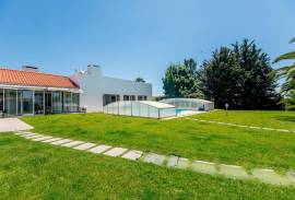 Farm with 2 T2 house, annex , orchard and pool, countryside of Palmela, Poceirão