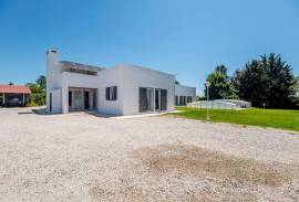 Farm with 2 T2 house, annex , orchard and pool, countryside of Palmela, Poceirão