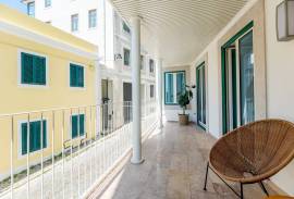 ApartmentT1+1 with terrace at Lapa