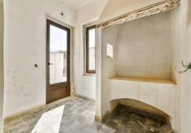 Traditional villa in the historic center of Estoi