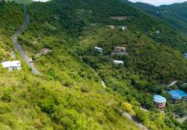 Cane Garden Bay Beach Hillside Lots