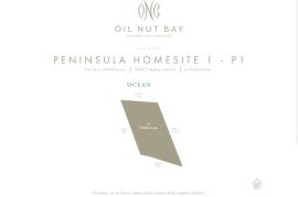 Peninsula Homesite, Oil Nut Bay