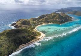 Pajaros Point Homesite 1, Oil Nut Bay