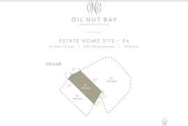 Estate Homesite Lot 4, Oil Nut Bay