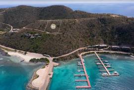 Estate Homesite Lot 4, Oil Nut Bay