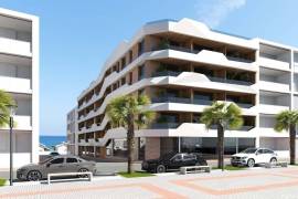 New apartments near the beach