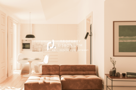 Furnished Tourism Apartments In Lisbon With An Option Of 4% For 5 Years