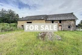 Countryside Barn with Land to Develop