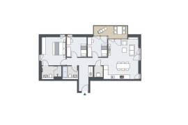 Living like in a Kiez! Perfect for families 4 - room new apartment