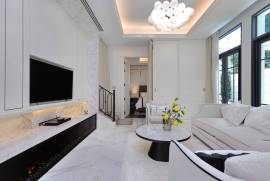 Luxury Single House - 500 sqm. and 4 bedrooms, 5 bathrooms