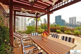 Saranjai Mansion - Impressive 3 Bedroom Sukhumvit Condo with Scenic Roof Garden for Rent
