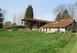 Farm for sale, 5 rooms - Rejaumont 65300